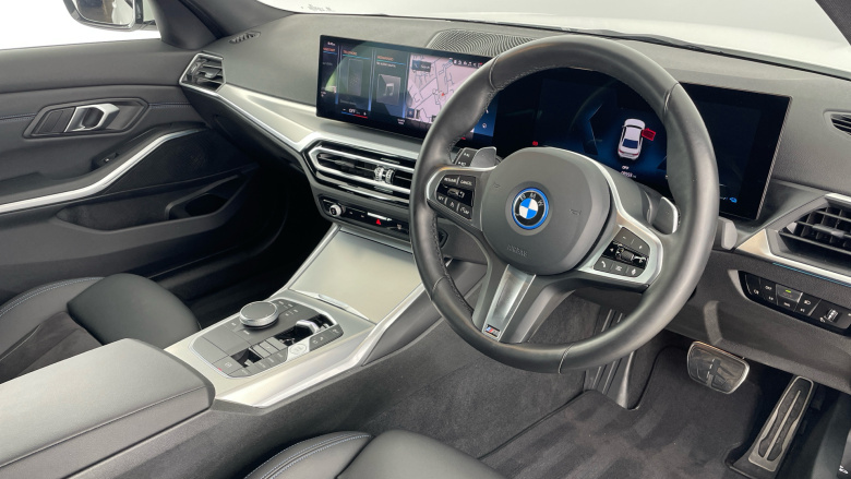 BMW 3 Series 330e M Sport 4dr Step Auto [Pro Pack] Saloon